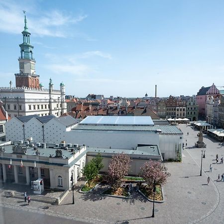 Apartamenty Drevny Kocur Poznań Esterno foto