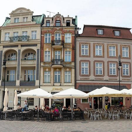 Apartamenty Drevny Kocur Poznań Esterno foto