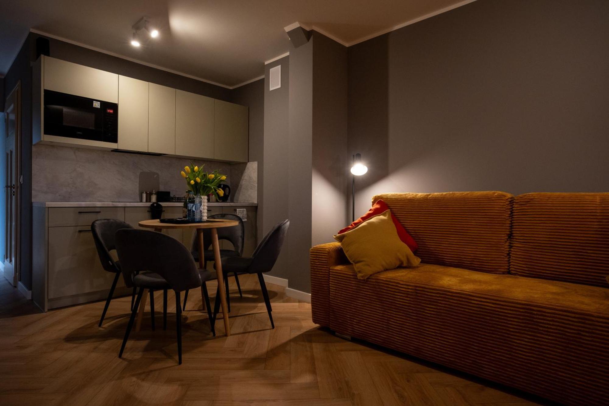 Apartamenty Drevny Kocur Poznań Esterno foto