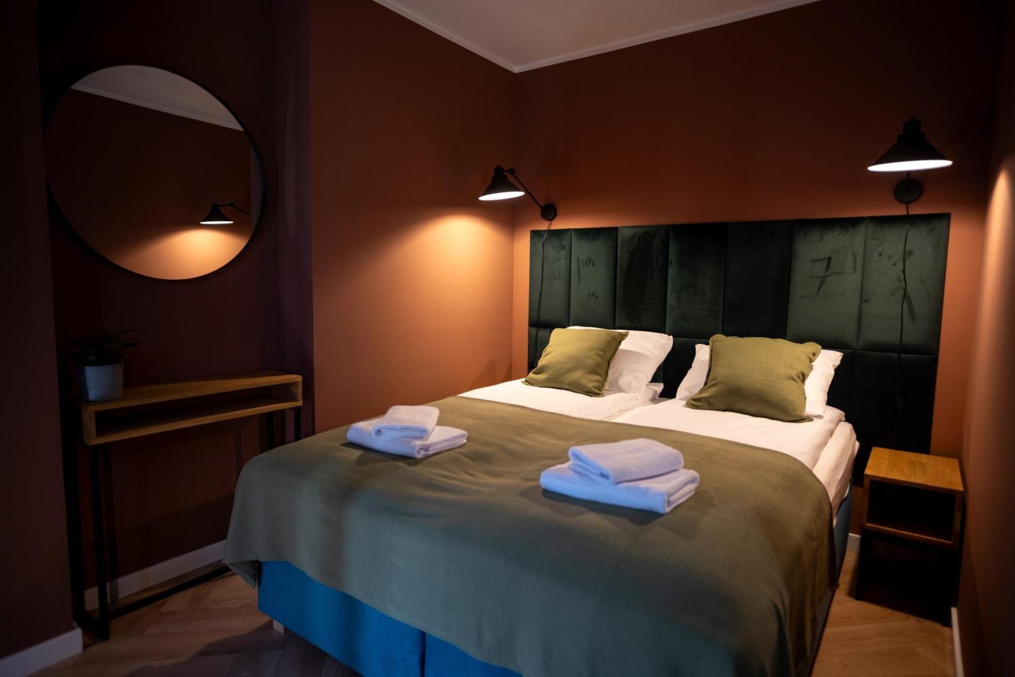 Apartamenty Drevny Kocur Poznań Esterno foto