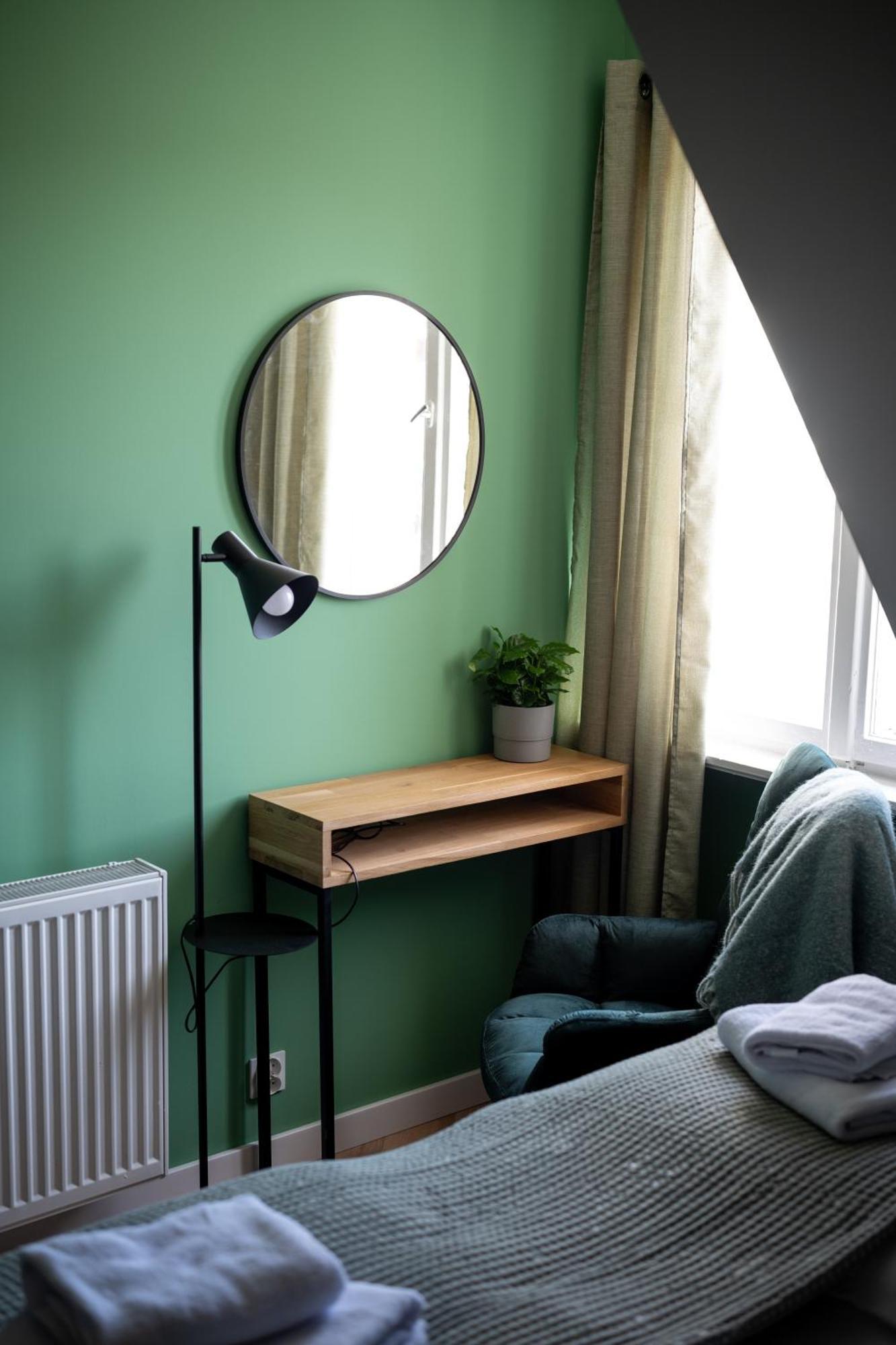 Apartamenty Drevny Kocur Poznań Esterno foto