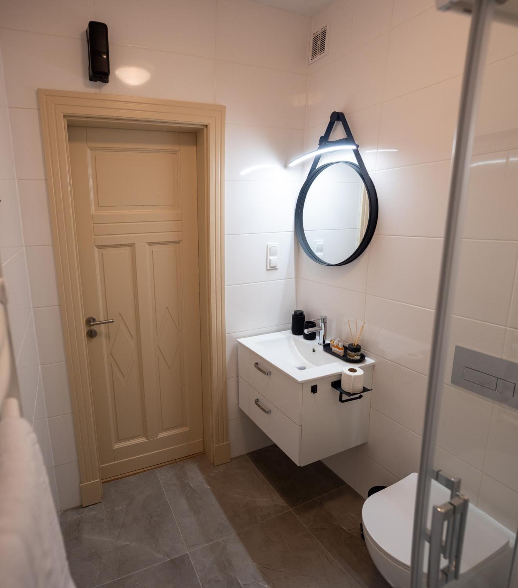 Apartamenty Drevny Kocur Poznań Esterno foto