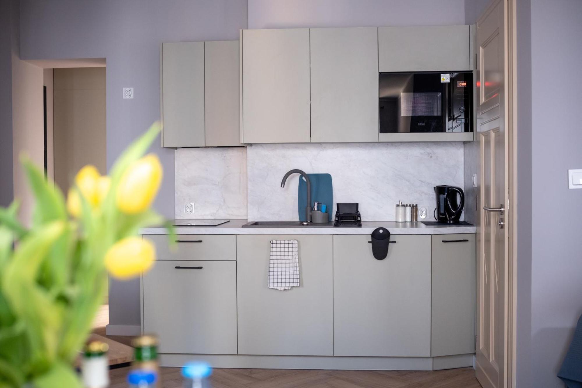 Apartamenty Drevny Kocur Poznań Esterno foto