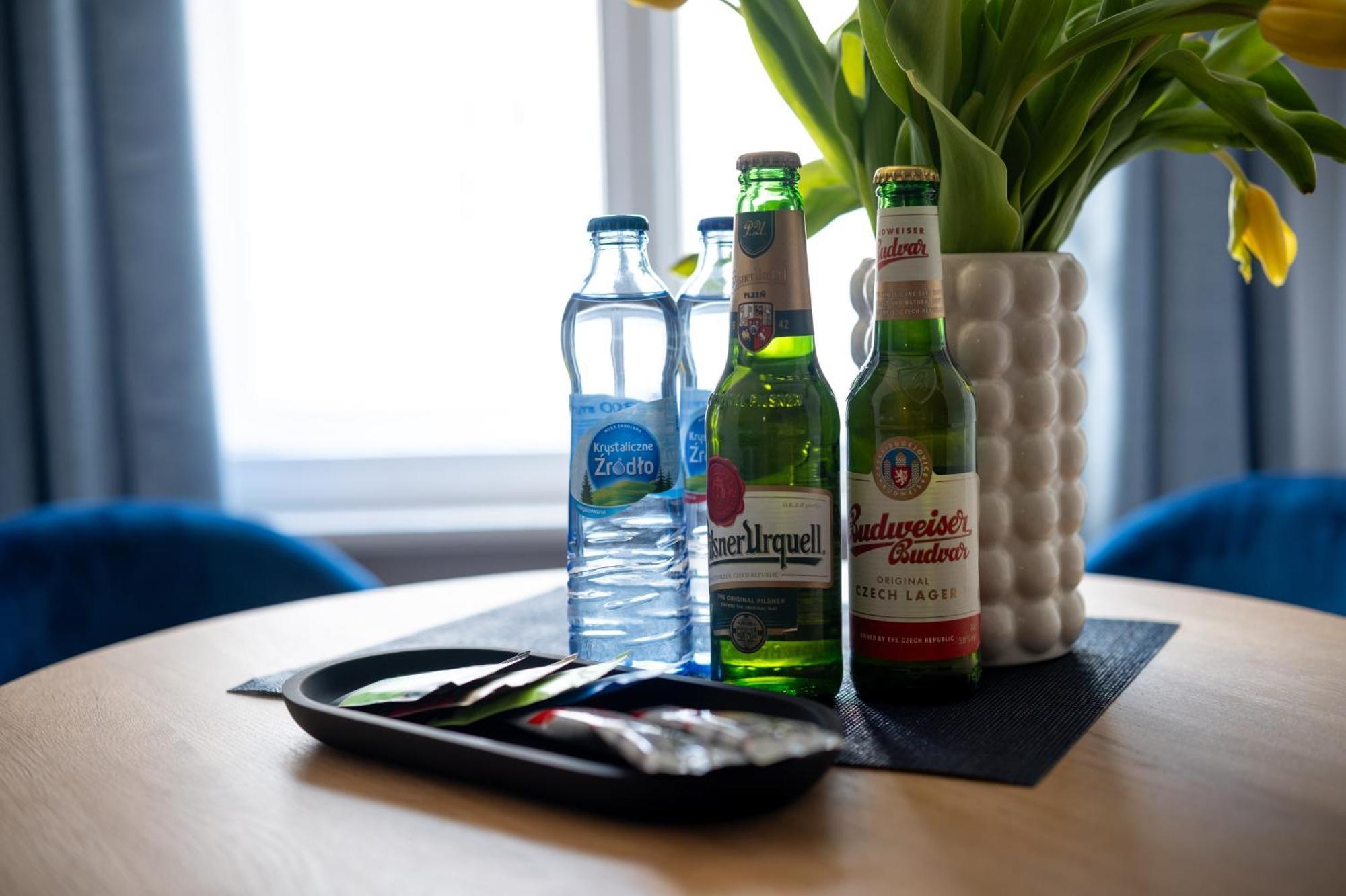 Apartamenty Drevny Kocur Poznań Esterno foto