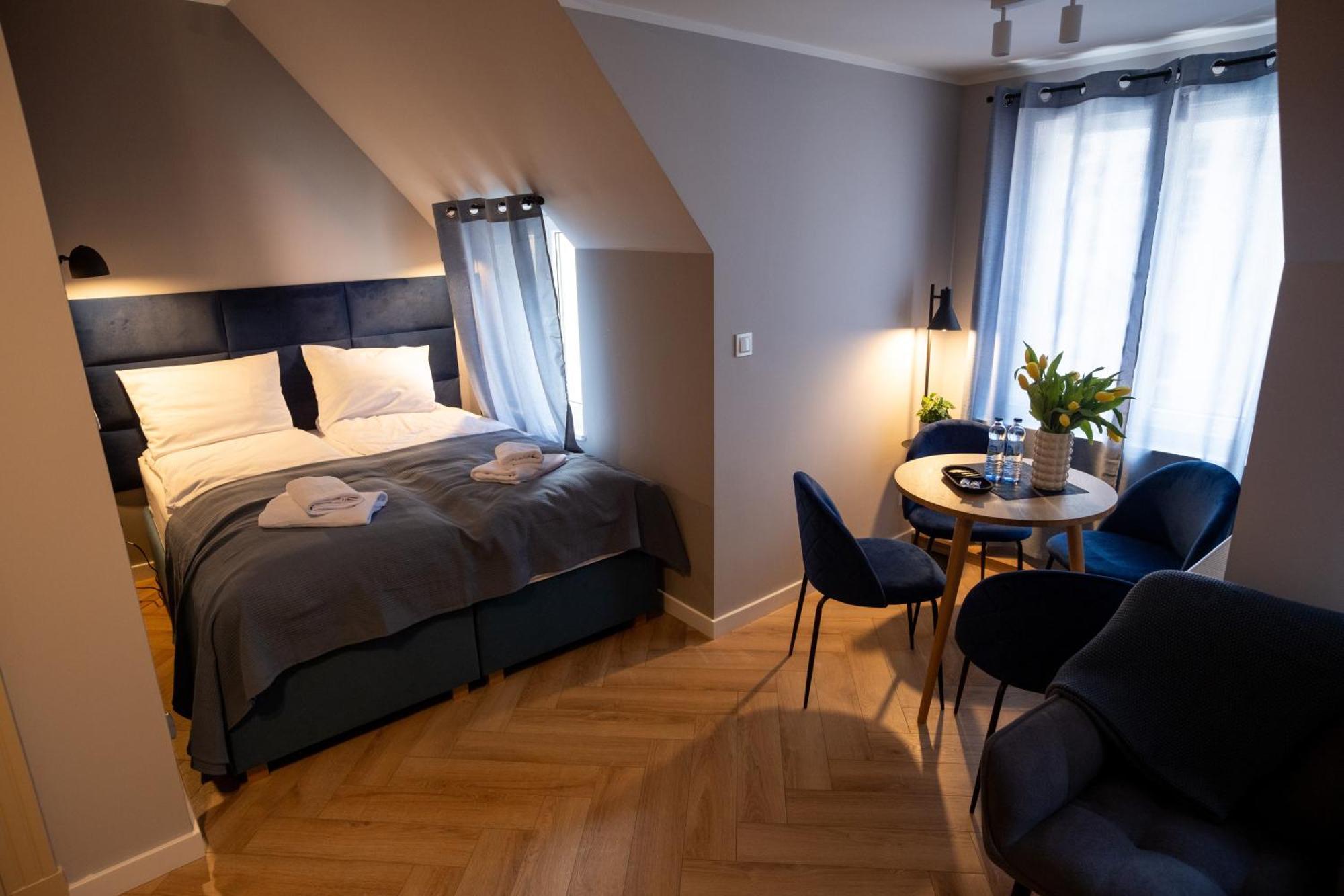 Apartamenty Drevny Kocur Poznań Esterno foto