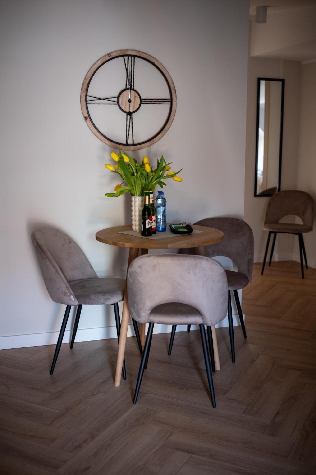 Apartamenty Drevny Kocur Poznań Esterno foto