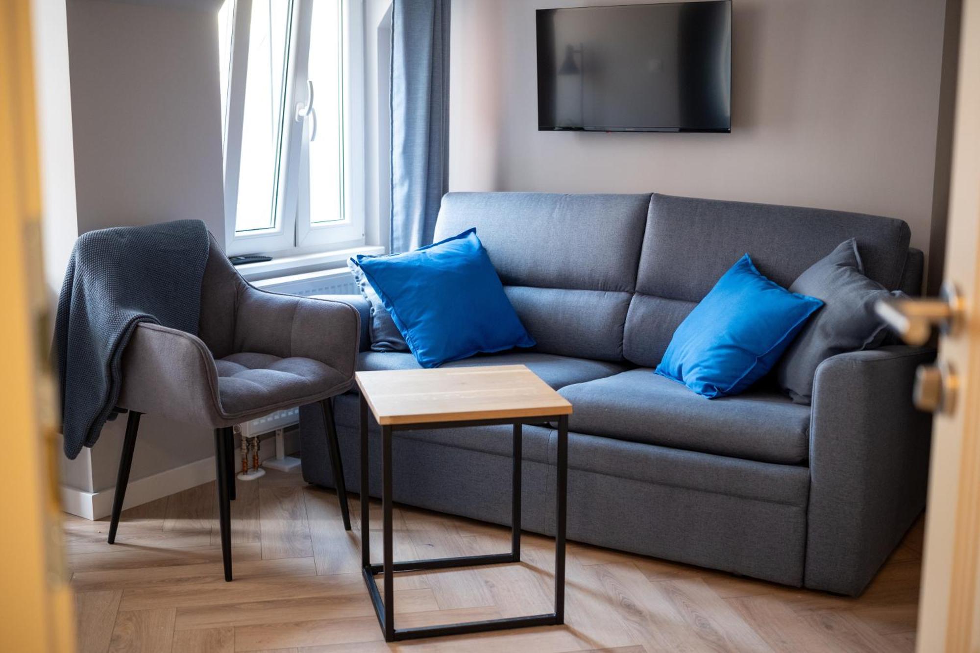 Apartamenty Drevny Kocur Poznań Esterno foto