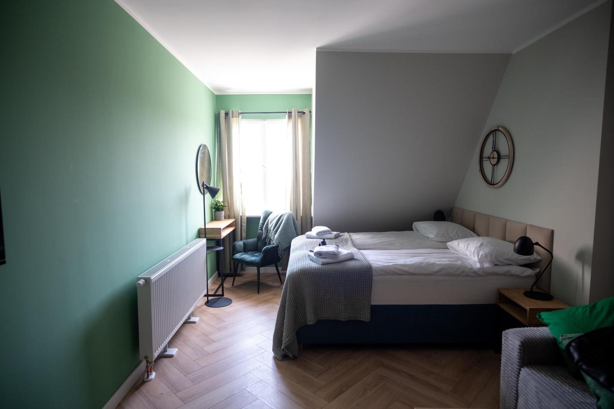 Apartamenty Drevny Kocur Poznań Esterno foto