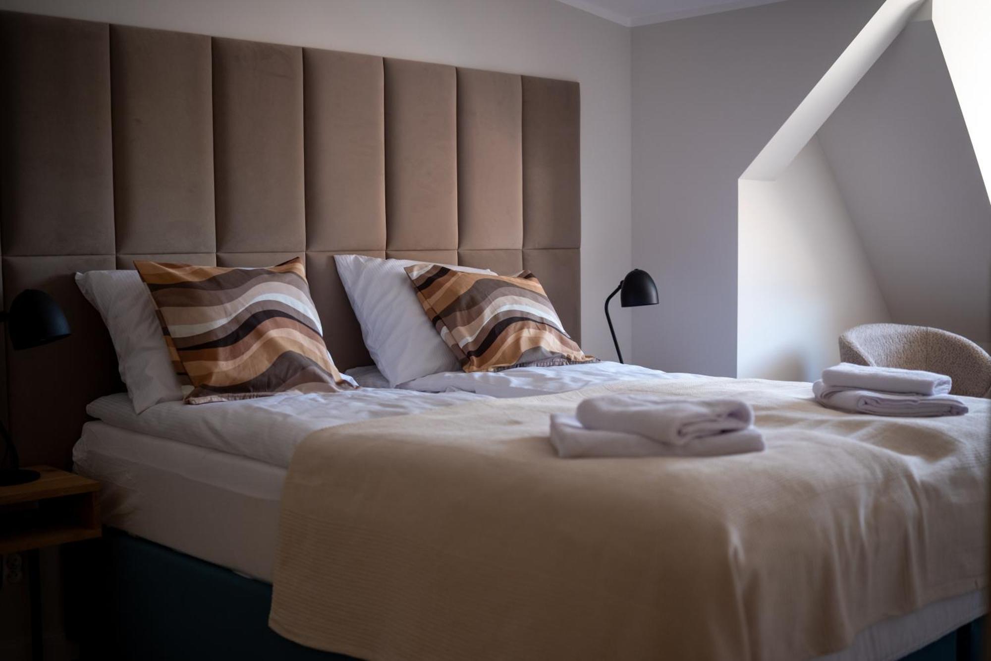 Apartamenty Drevny Kocur Poznań Esterno foto