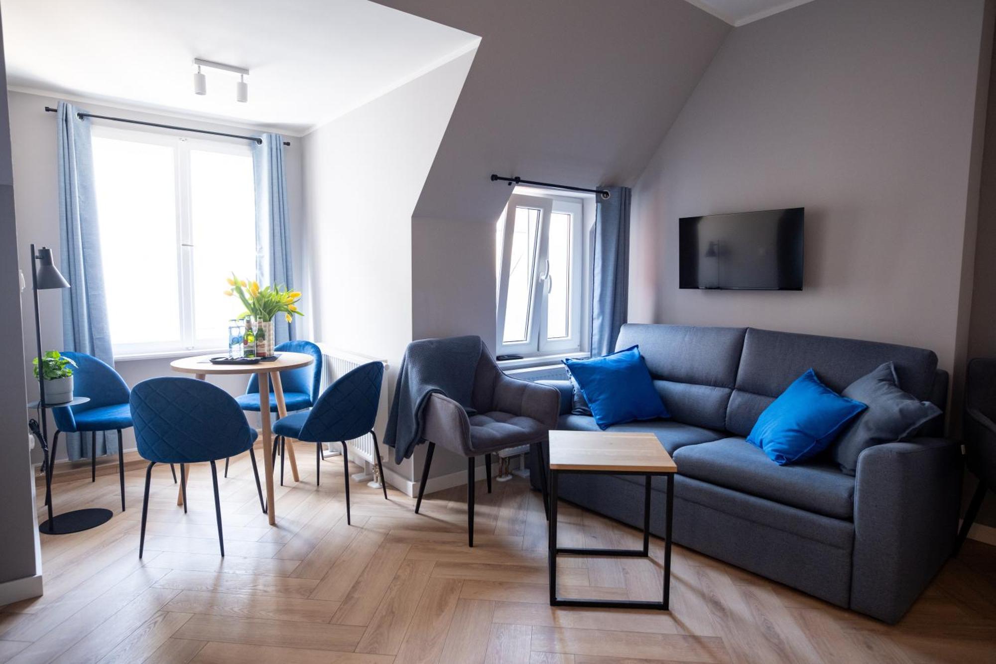 Apartamenty Drevny Kocur Poznań Esterno foto
