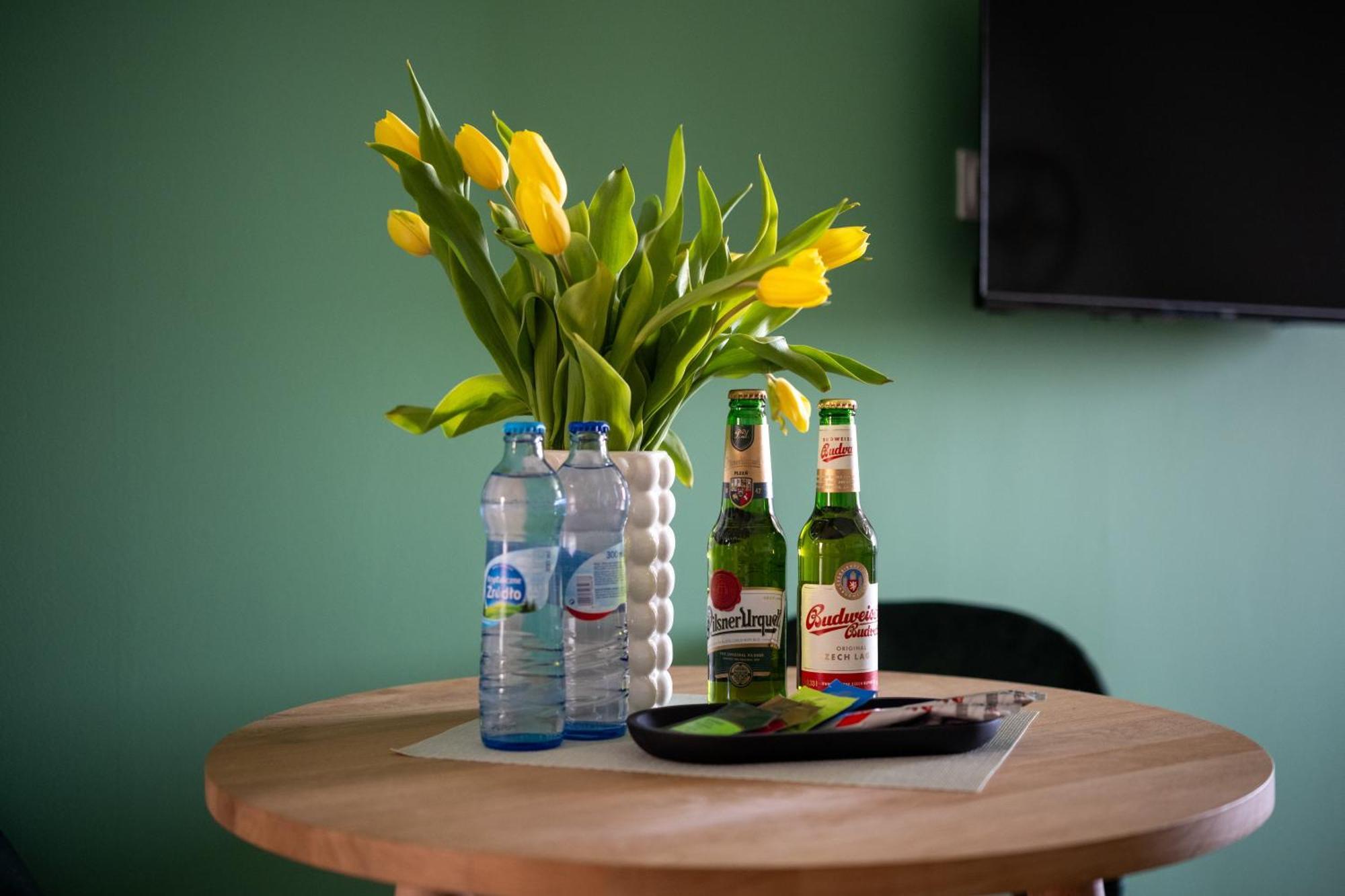Apartamenty Drevny Kocur Poznań Esterno foto