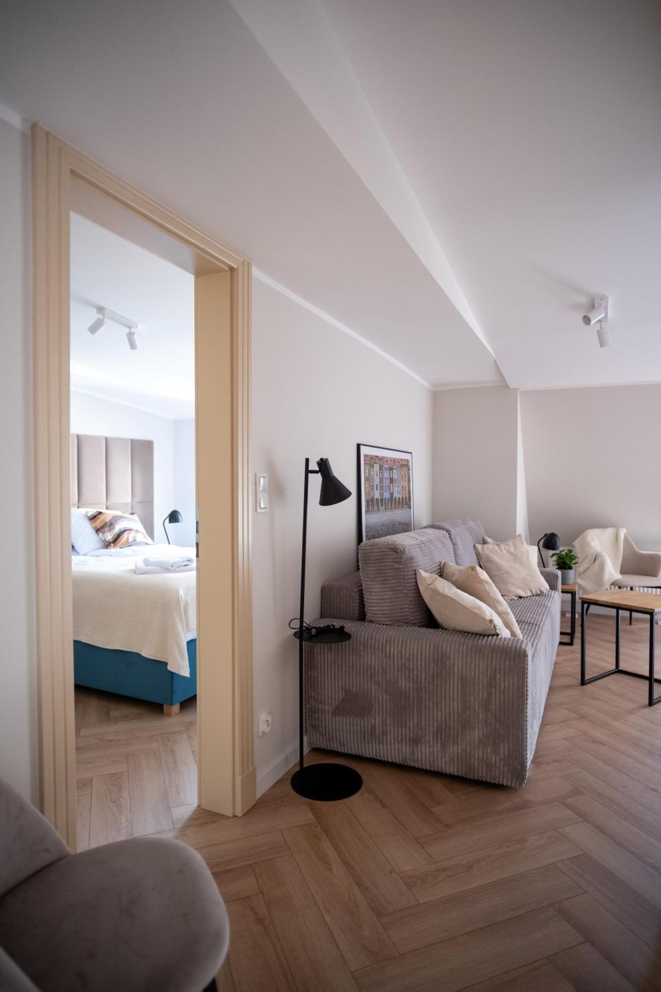 Apartamenty Drevny Kocur Poznań Esterno foto